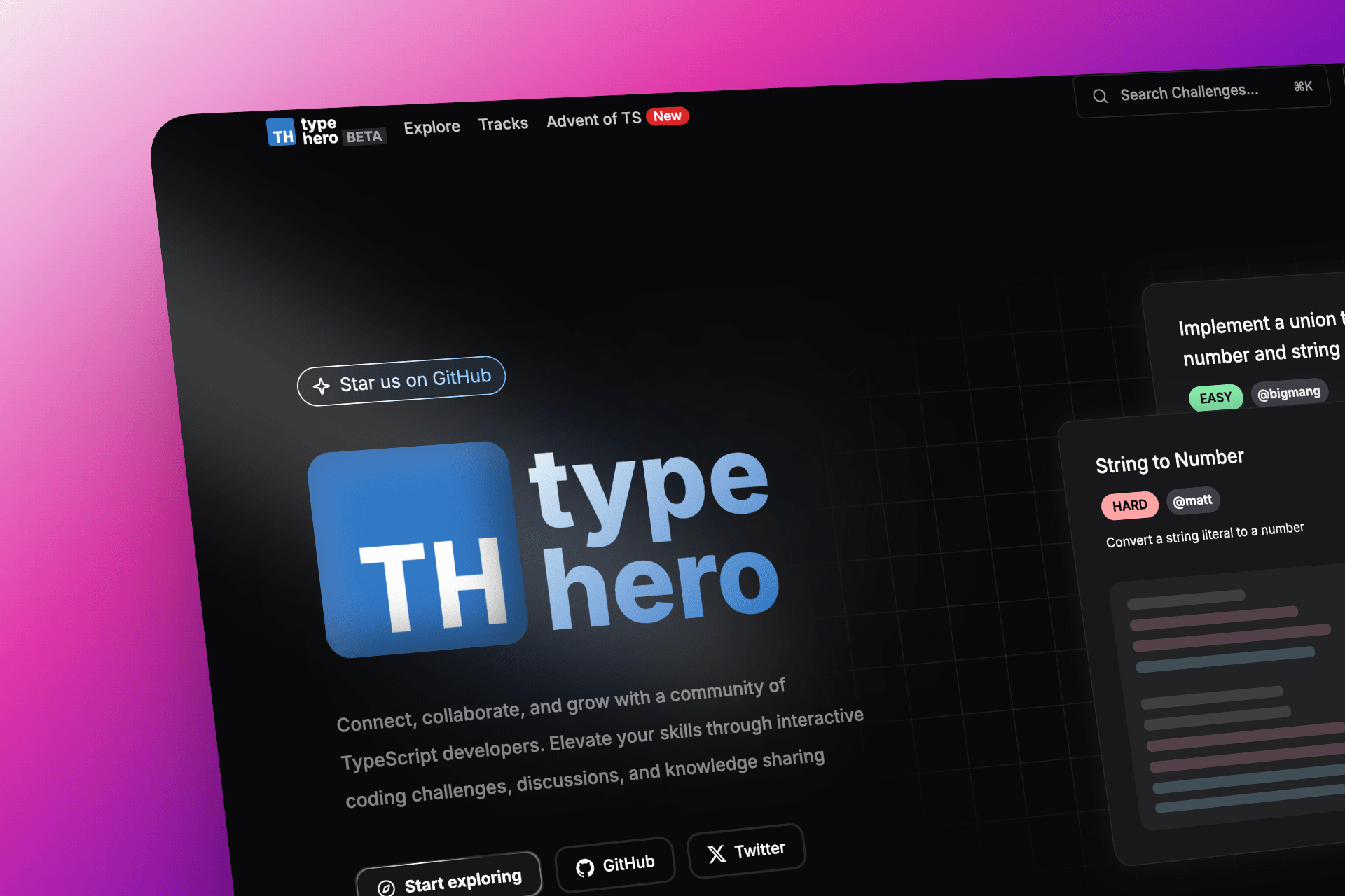 Typehero